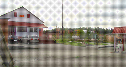 Нефтебаза, АЗС