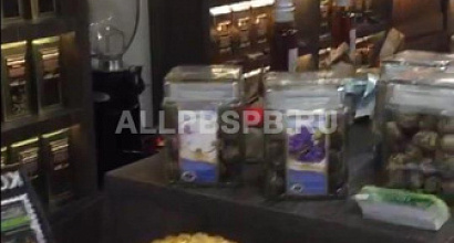 Магазин чая с готовым товарным остатком