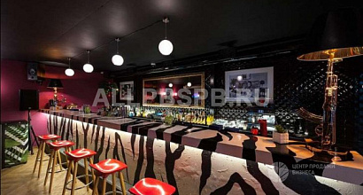 Эксцентричный коктейльный бар в центральном районе Петербурга!