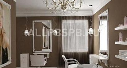 Продается  салон красоты