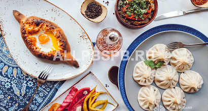 Ресторан грузинской кухни