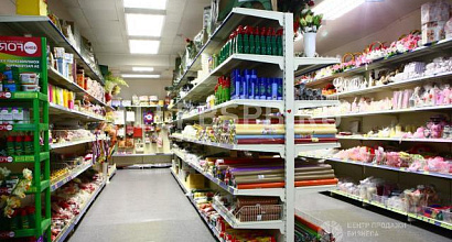 Продажа:  автомагазин и кафе