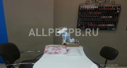 Готовый бизнес  салон красоты под известной франшизой