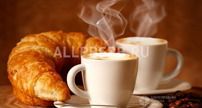 Готовый бизнес  производство выпечки с точкой продаж у метро