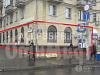 Внимание:  Аренда Торговое помещение, 277.4 м у метро 