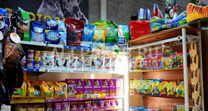 Продается  зоомагазин 