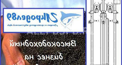 Продажа:  Создай свой бизнес на искусственной черной икре