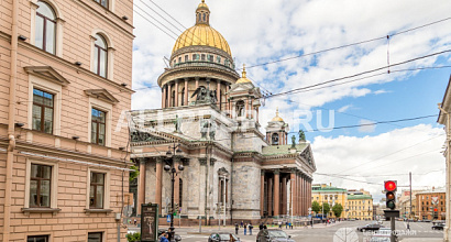 Коммерческое помещение в Золотом треугольнике