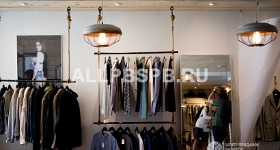 Инди-магазин уличной одежды