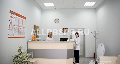 Крупный сетевой медицинский центр с правом выкупа