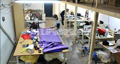 Продается быстроокупаемая швейная мастерская по пошиву текстиля с успешным опытом гос контрактов