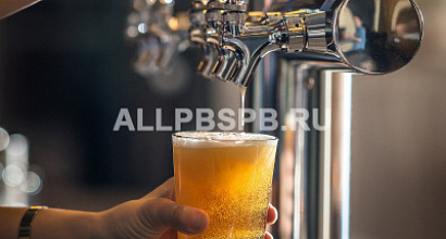 Магазин-бар разливного пива