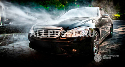 Автомоечный комплекс на 3 поста в Невском районе Санкт-Петербурга