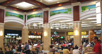 Продажа: Готовый бизнес  сеть ресторанов на фудкортах в крупных тц