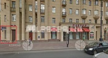 Аренда помещения на Московском проспекте