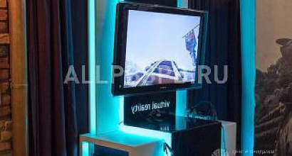 Продажа:  аттракцион на основе oculus rift dk 2 