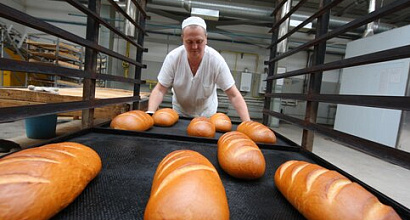 Полностью оборудованный хлебзавод в Карелии