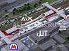 Аренда:  Площади от 28 до 855 м у метро от собственника 