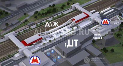Аренда:  Площади от 28 до 855 м у метро от собственника 