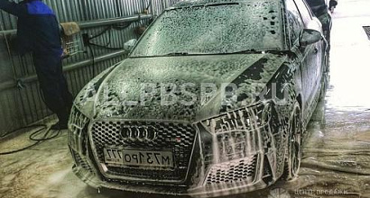 Продажа:  автомойка 3 поста в собственность