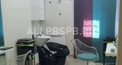 Продажа:  Действующий салон красоты ЖК Бизнес класса