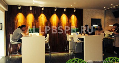 Продается  раскрученной fast-food кафе в цао