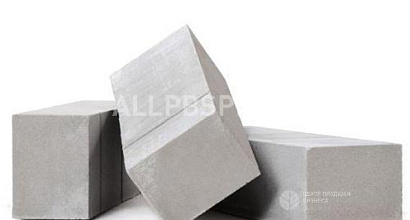 Продается  завод пенобетонных изделий