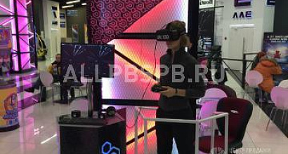 Продается  готовый бизнес &quot;Виртуальная Реальность&quot;