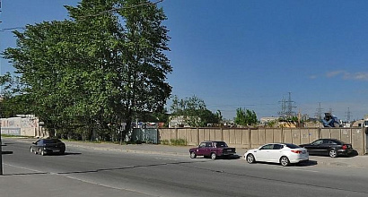 ППА земельного участка под автостоянку