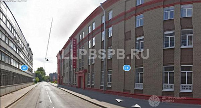 Помещение на втором этаже Технопарка