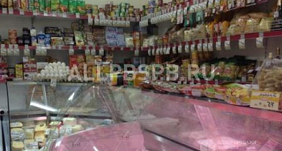 Продается  продуктовый магазин в спальном районе 