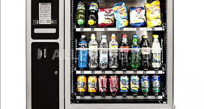 Сеть вендинговых аппаратов