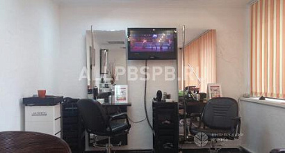 Продается  салон красоты