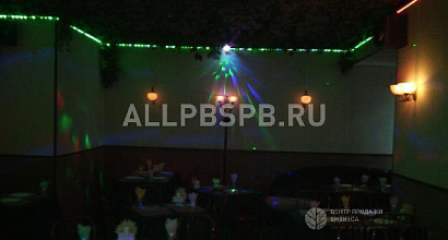 Аренда:  Готовое кафе, 185 м