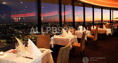 Продается действующий видовой ресторан