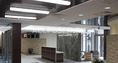 Сдается в аренду помещение в современном многофункциональном бизнес центре 