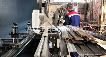 Цех металлоконструкций в Балашихе