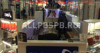 Продажа:  магазин спортивной обуви, одежды и аксессуаров