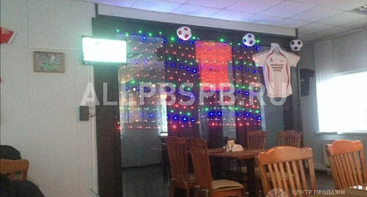 Продажа:  продаю кафе бар