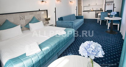 Апарт-отель в нежилом фонде