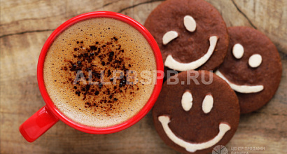 Кофейня в Центре города