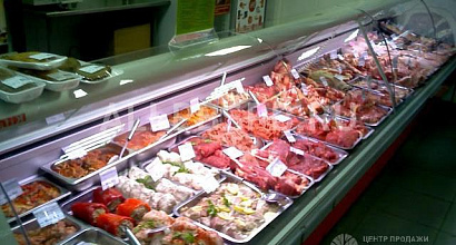 Готовый бизнес  магазин &quot;мясо&quot;