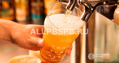 Магазин разливного пива