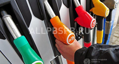 Продажа:  сеть азс 13 штук (тверская, псковская области) 