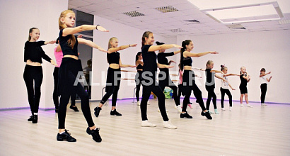 Франшиза школы танцев