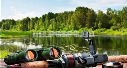 Магазин рыболовных товаров в Невском районе