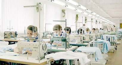 Продается  швейная фабрика европейского класса