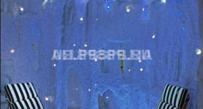 Соляная пещера