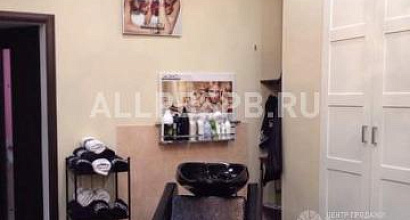 Продажа:  раскрученный салон красоты в цао 