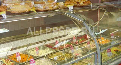 Продается  кулинария - производство, торговые точки 